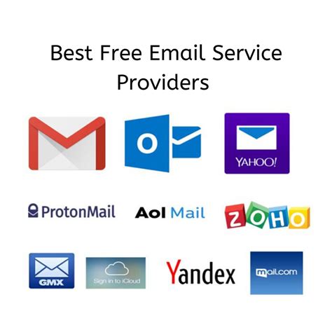 13 Best Free Email Service Providers in 2024